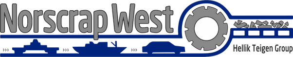 Norscrap West AS logo