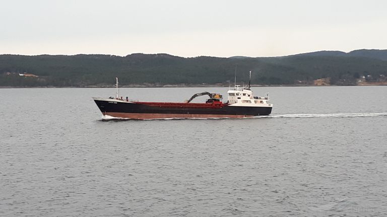 MV Hopsfjord
